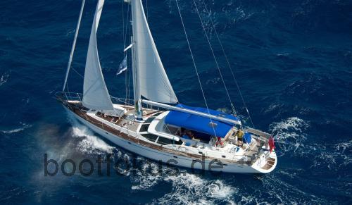 Oyster 66 technische daten 